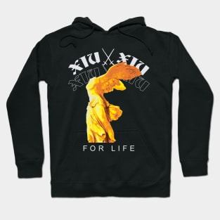 Xiu Xiu Rock Hoodie